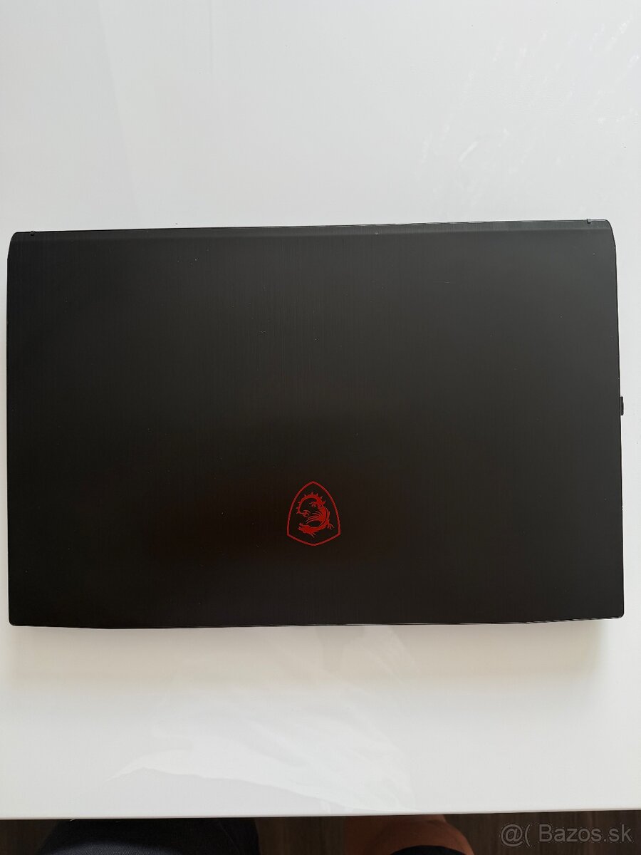 Herný notebook MSI GF75 Thin 9SC - 2