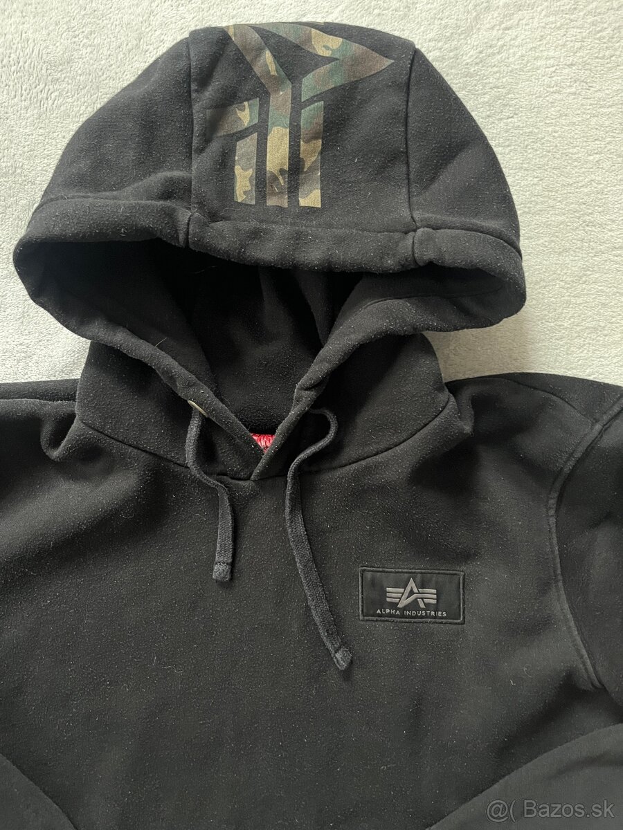 Alpha industries mikina L - 2