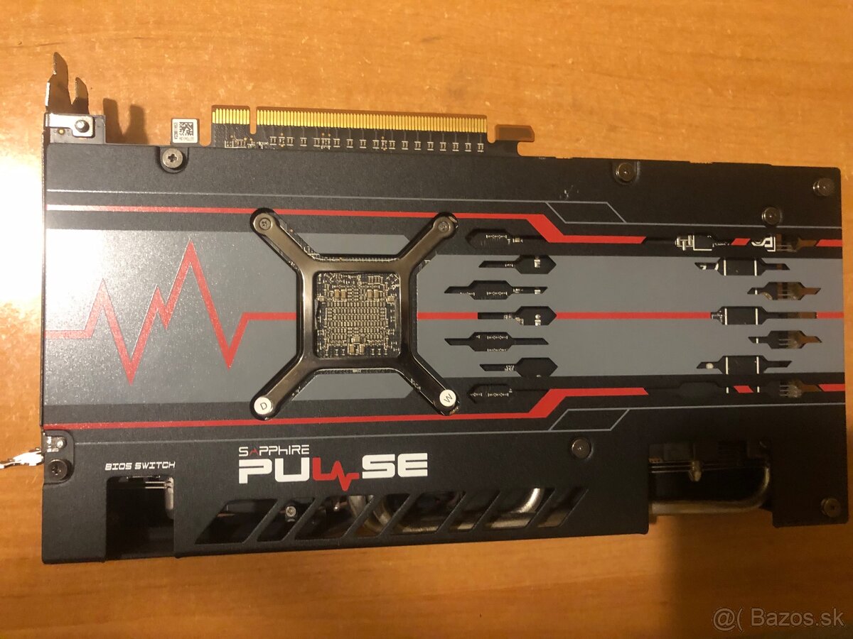 Predám RX 5600XT 6GB Sapphire Pulse - 2