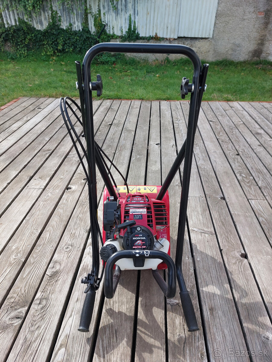 Kultivátor Honda FG 110 - 2
