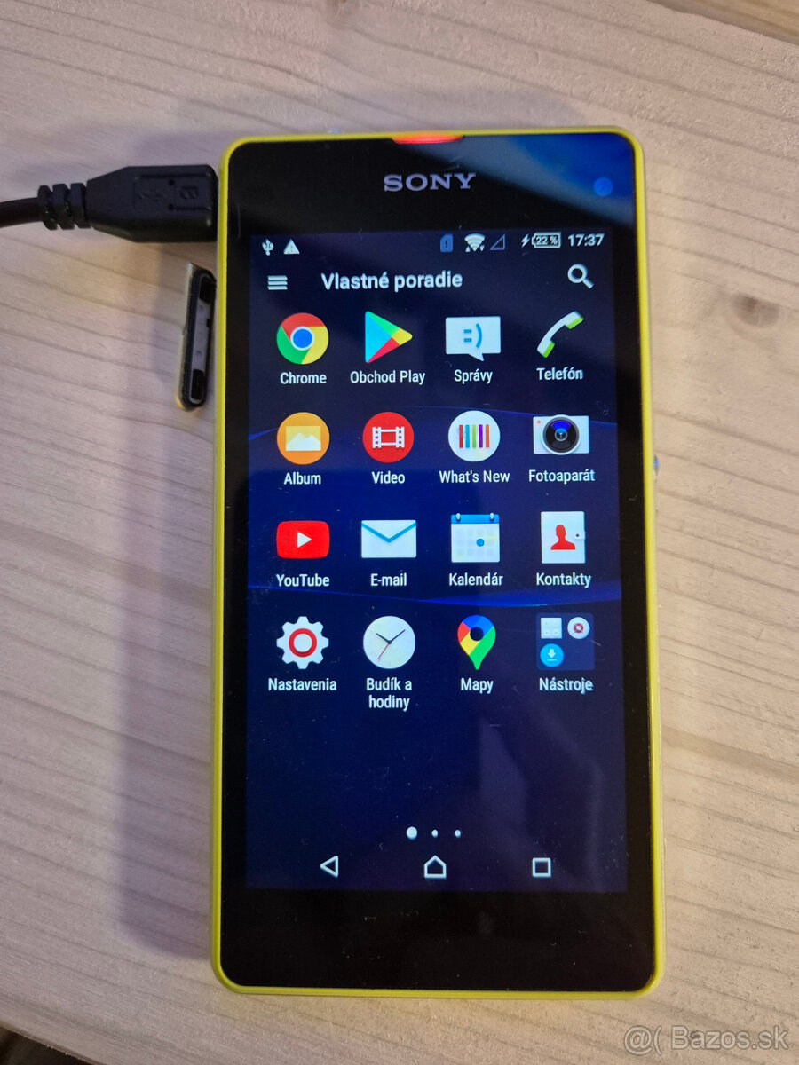 SONY Z1 Compact - 2
