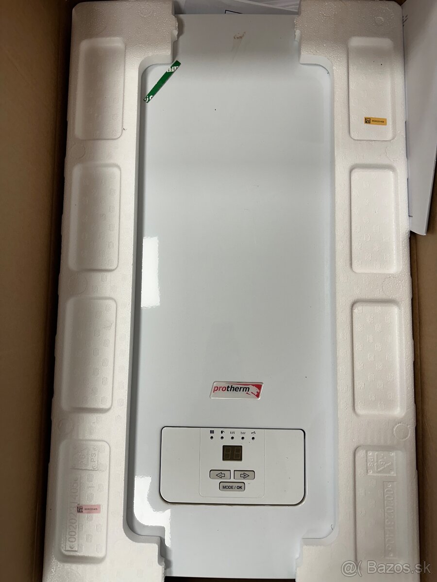 Elektrokotol Raja/Ray 21 - 2