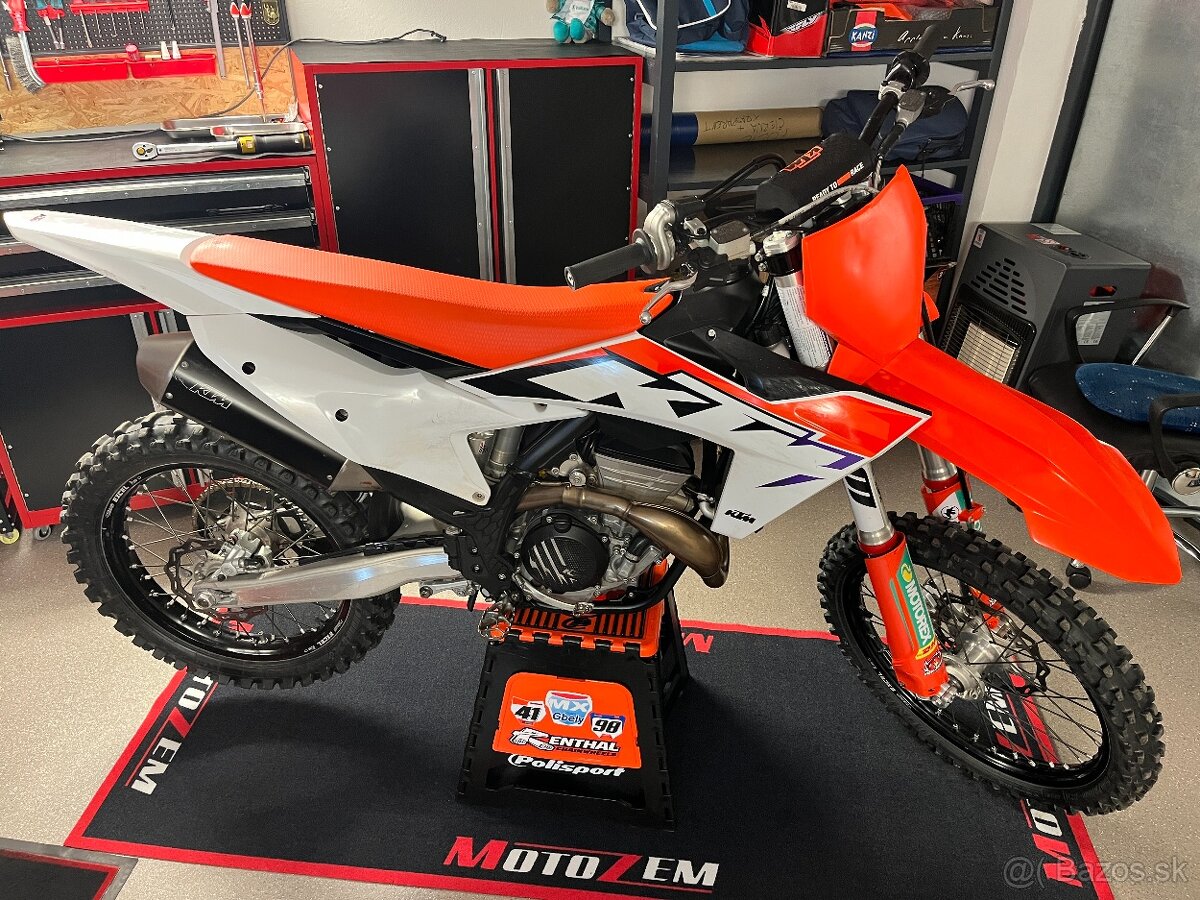 Predam KTM SX-F 350 2023 - 2