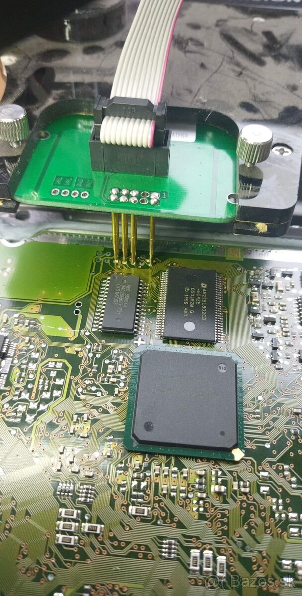 Immo off / vypnutie imobilizera / airbag crash data reset - 2