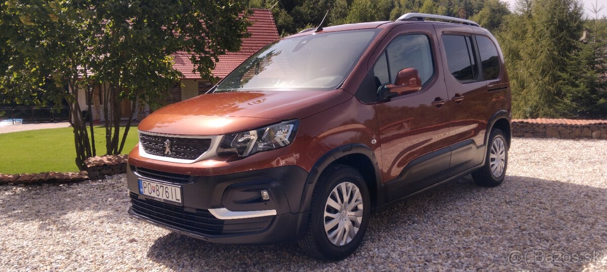Peugeot Rifter 1.5 HDI 6Q - 2