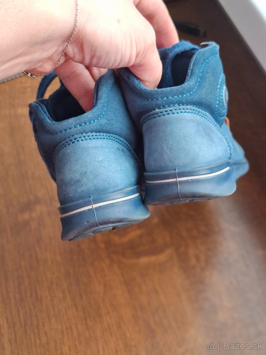 Zimné topanky ECCO vel.26 - 2