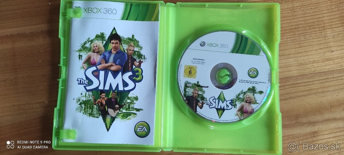 The sims 3 (xbox360) - 2