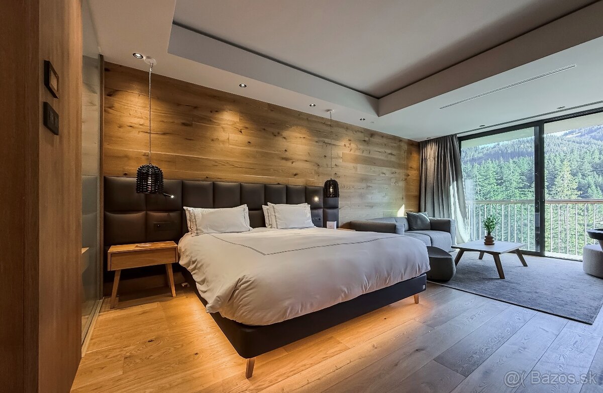 1 izbový apartmán, Swissotel Damian Jasná, Demänovská Dolina - 2