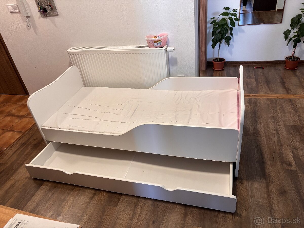 Predám detskú posteľ - 2