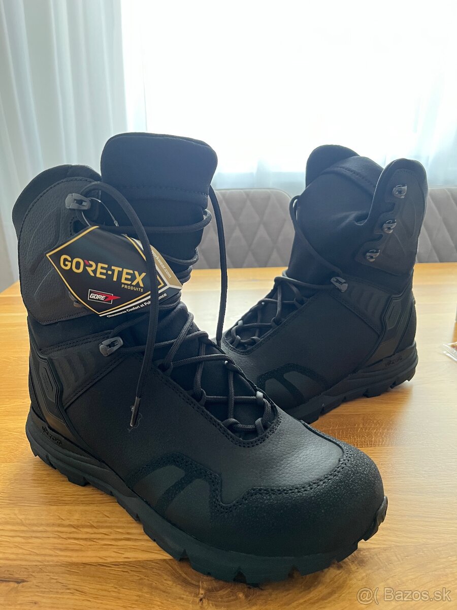 Obuv BOSP - vysoké kanady - 2