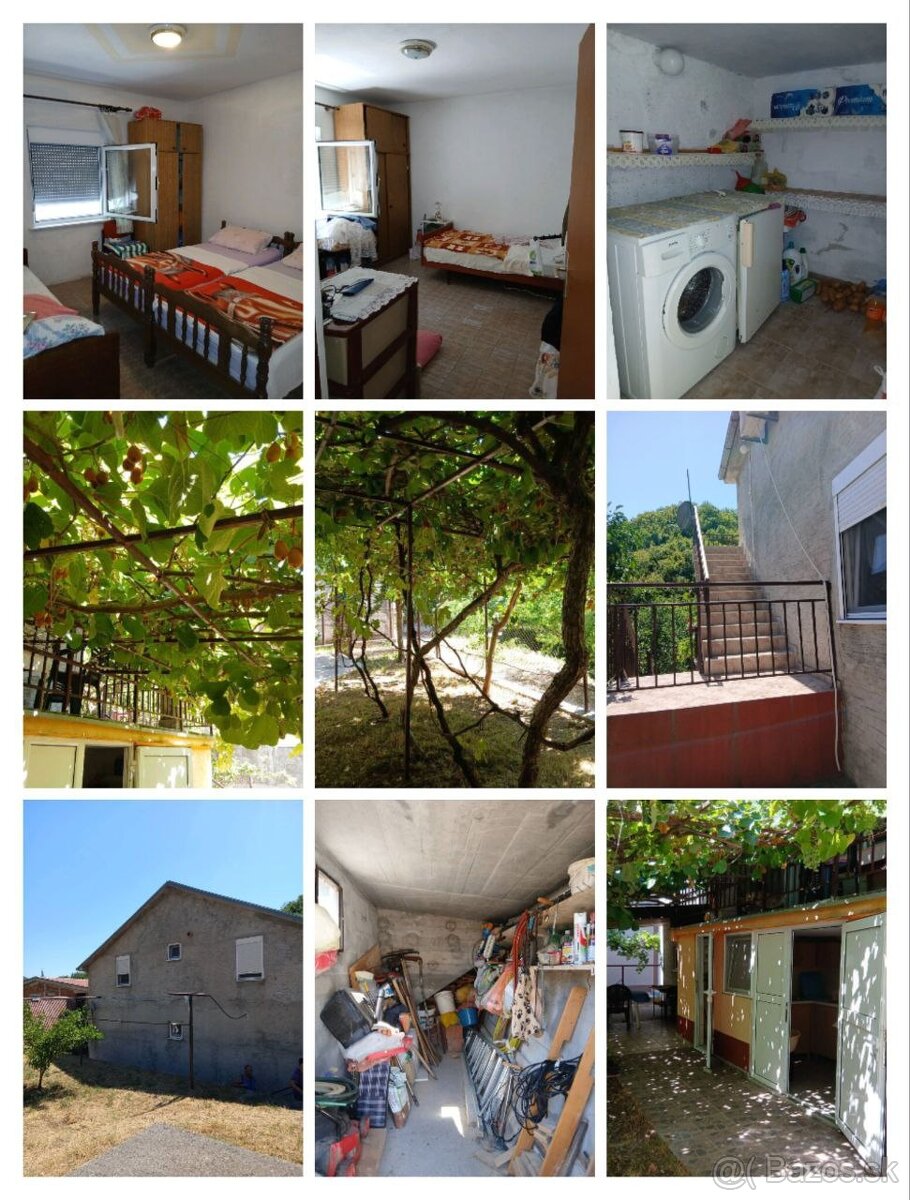 🌊 Penzion v Černé Hoře – jen 1100 m od moře - 2