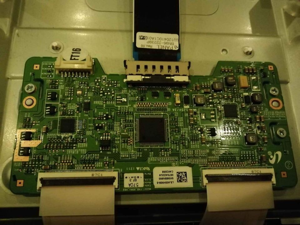 Predám T-CON LVDS BOARD BN41-01797A FOR TV Samsung UE40EH545 - 2