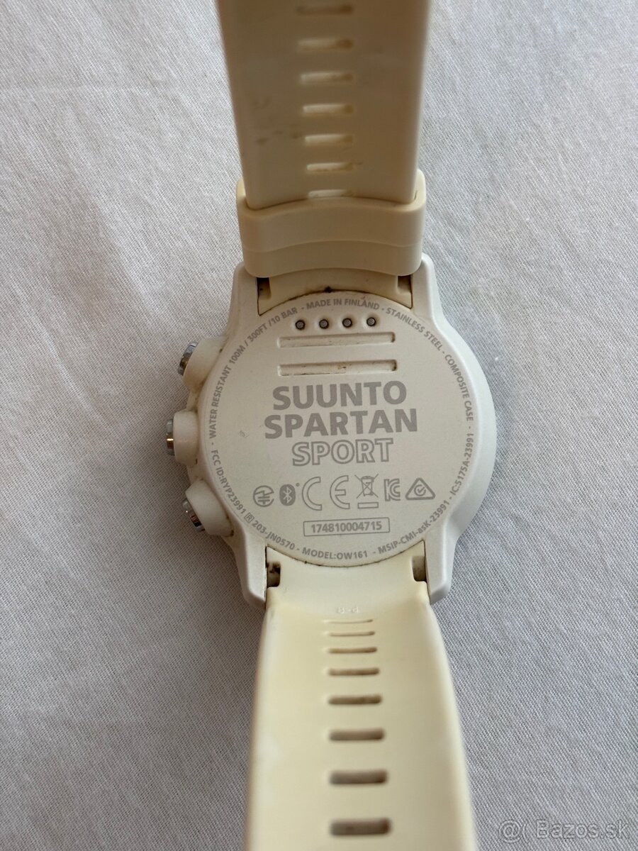 Suunto spartan sport - 2