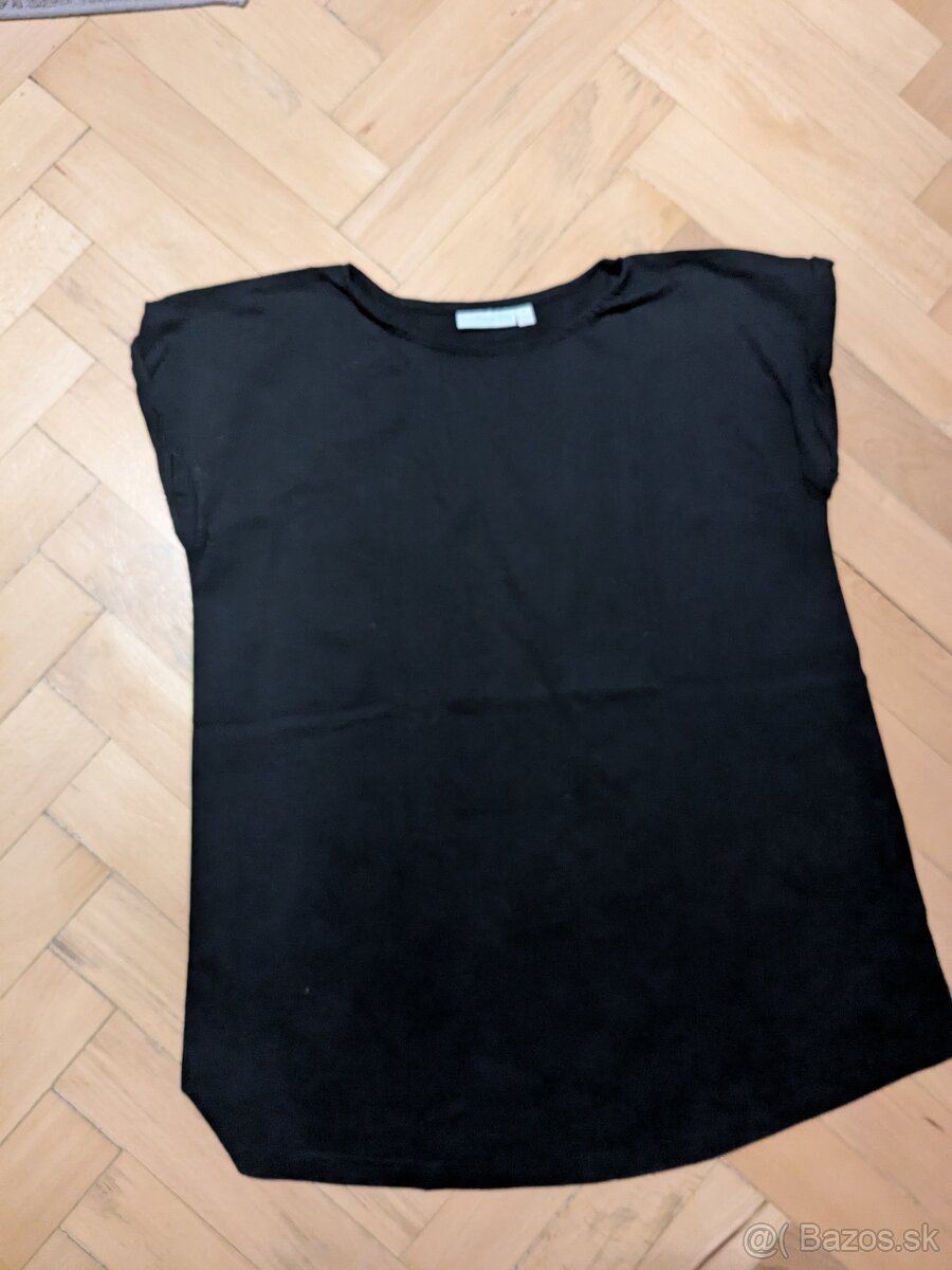 Tehotenske tricko kratky rukav - 2