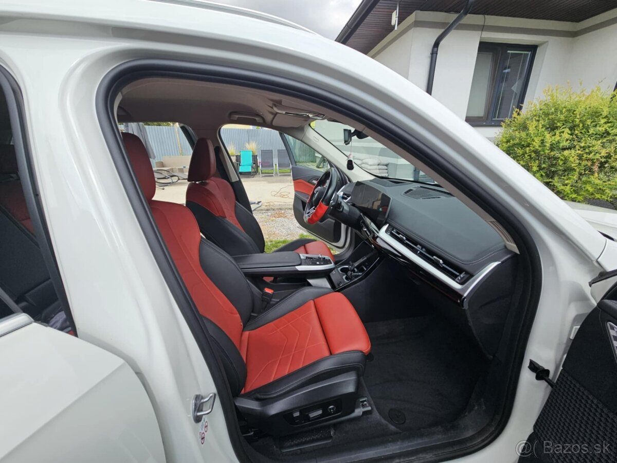 Predám BMW X1 SUV/Combi 115kw Automat - 2