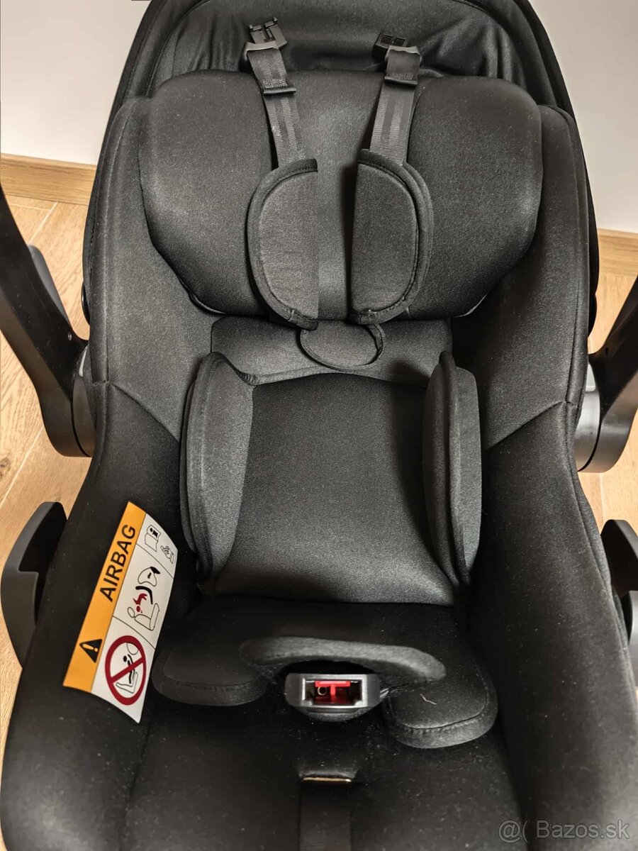 Vajíčko Britax romer+ ISO FIX základňa - 2