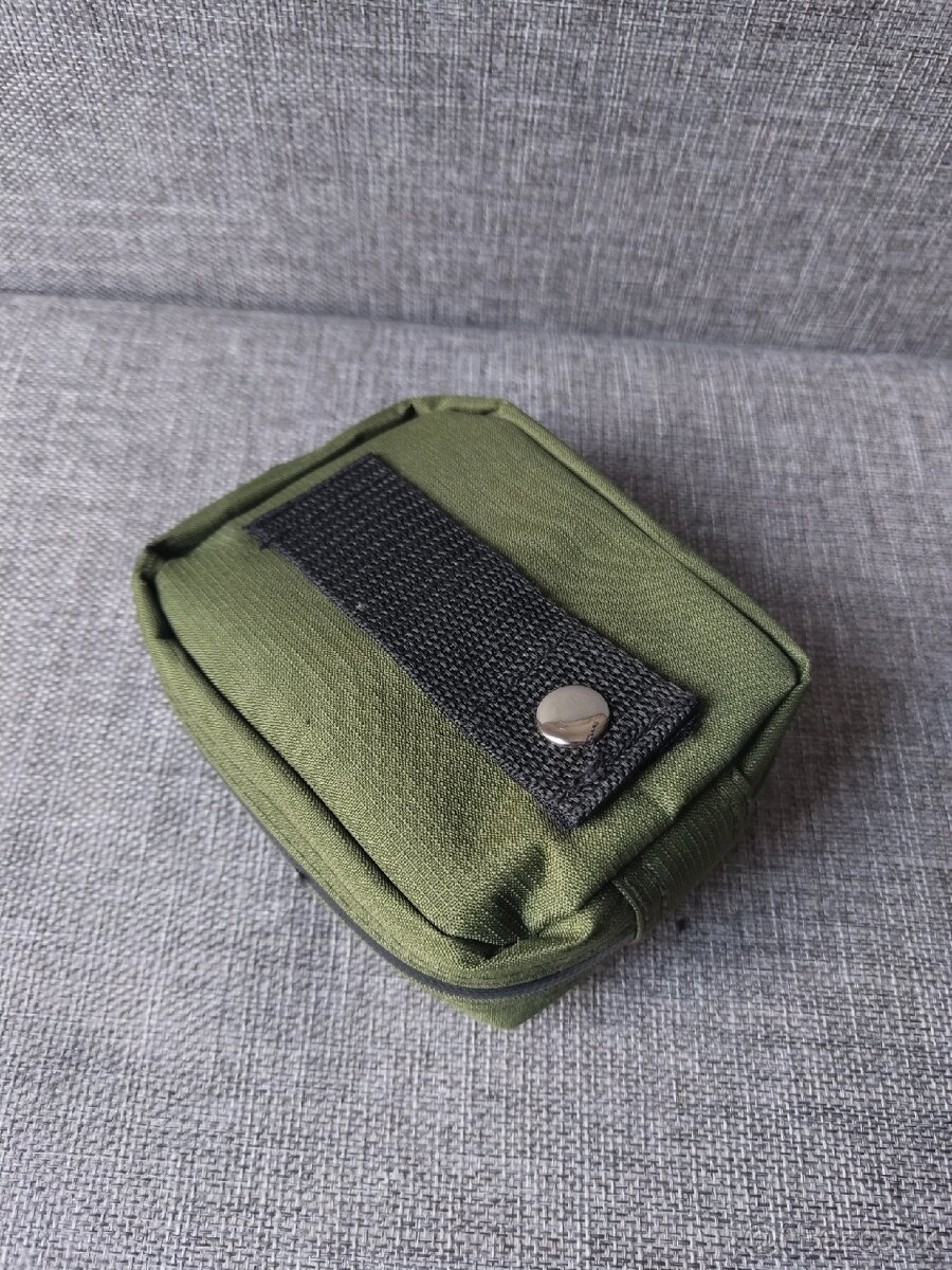 Takticka lekárnička - 2