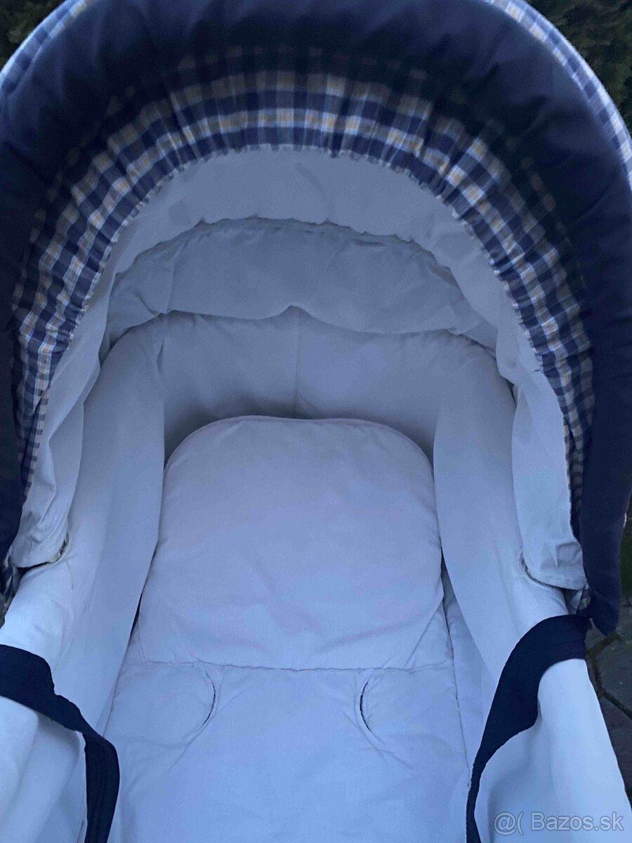 Predám kočík MonBebe - 2