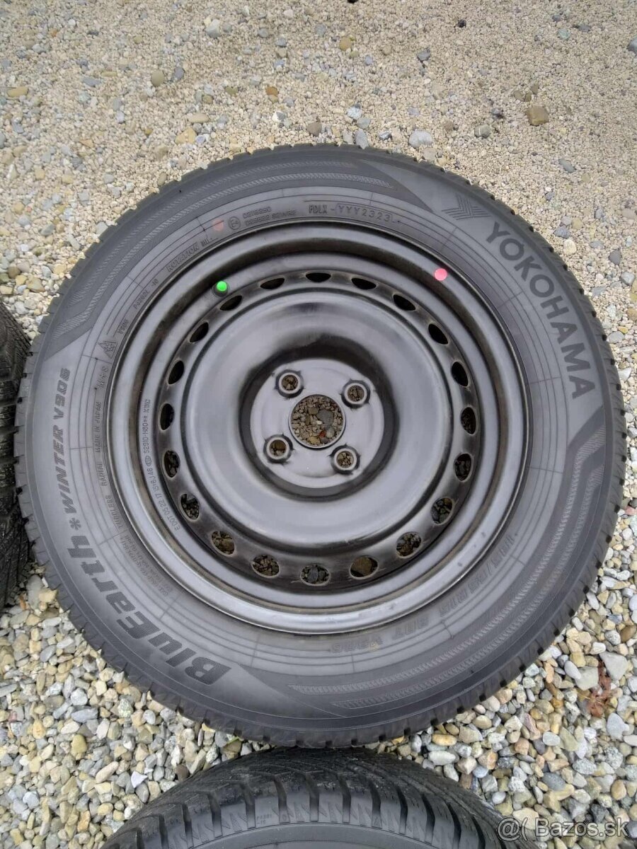 KIA RIO 15" zimná sada. - 2