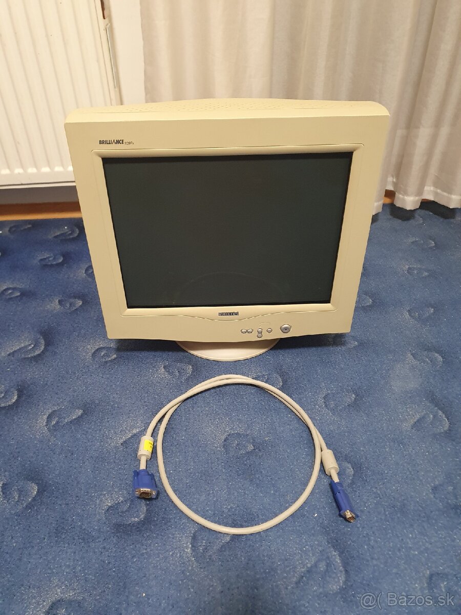 Philips Brilliance 109P4 19" - 2