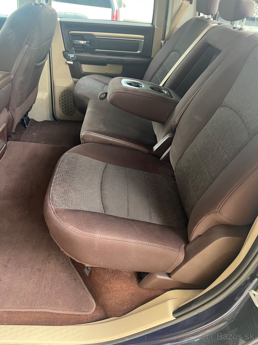 Predám Dodge RAM 1500 Big Horn