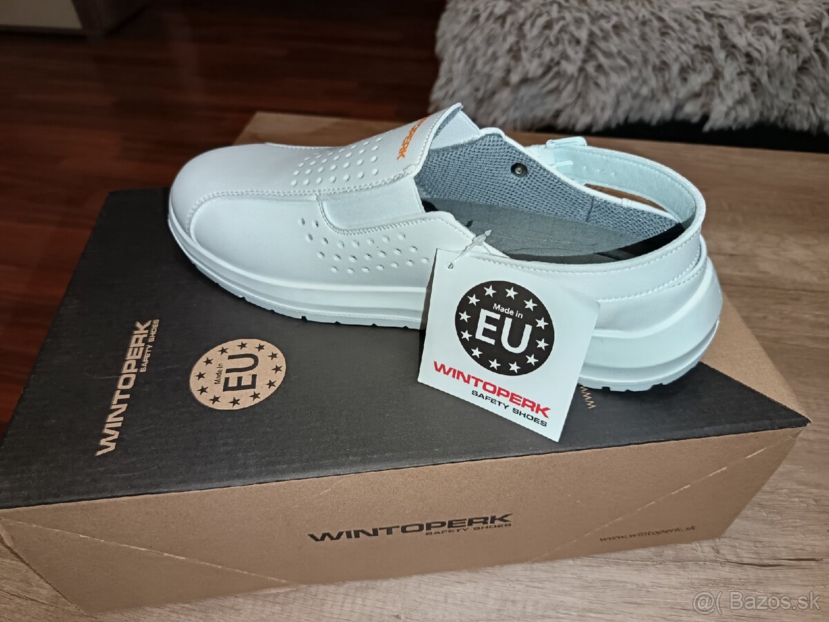 Pracovná obuv gastro - 2