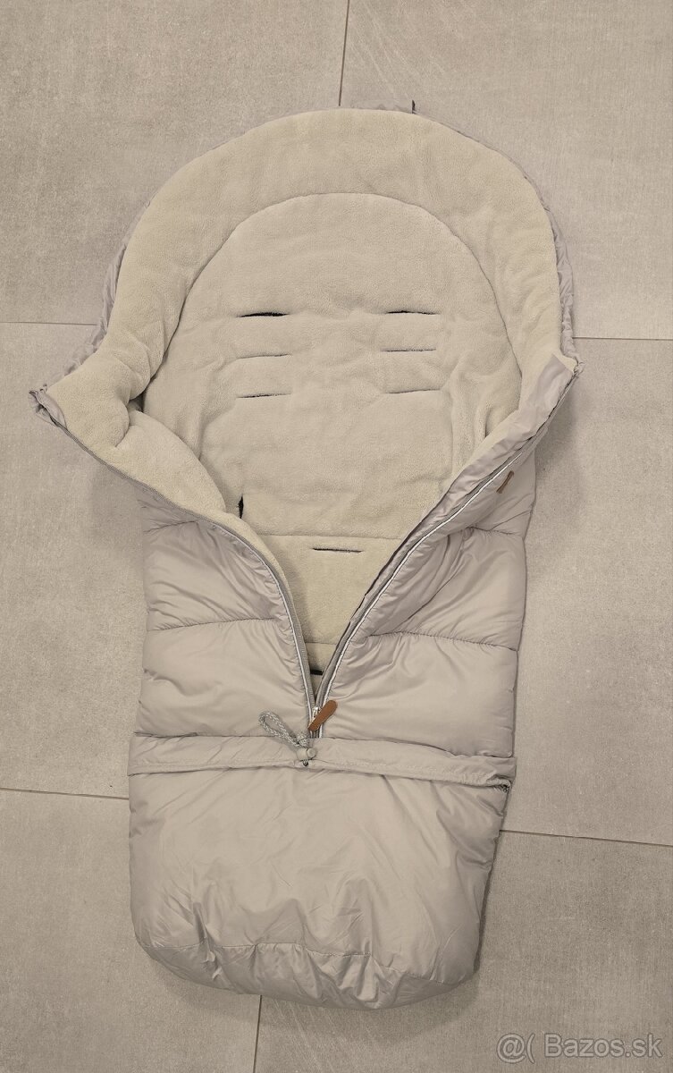 Predám detský fusak Petite&Mars - 2