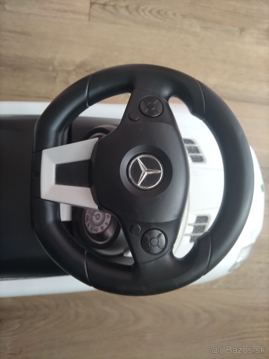 Odrážadlo autíčko Mercedes - 2