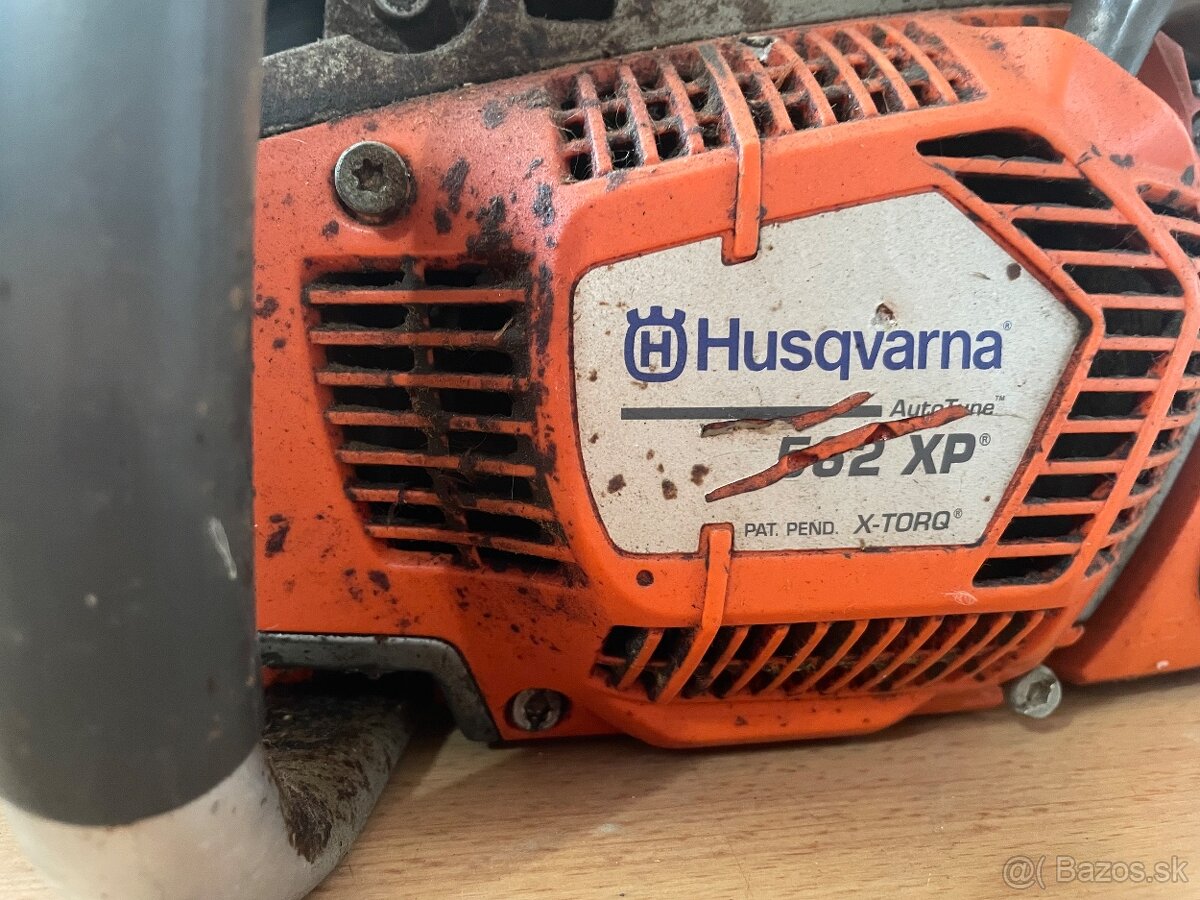 Husqvarna 562XP - 2