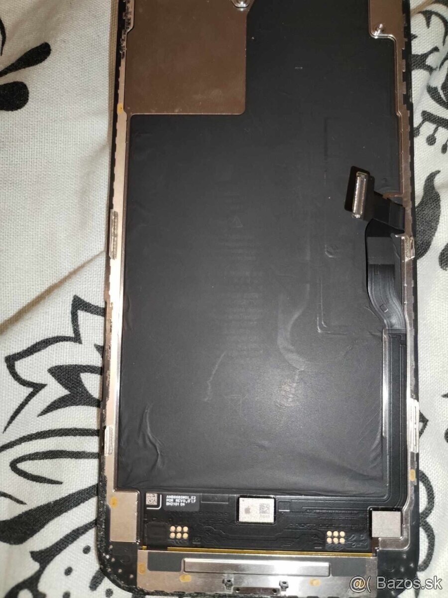 Originál displej Iphone 12 Pro Max - - 2