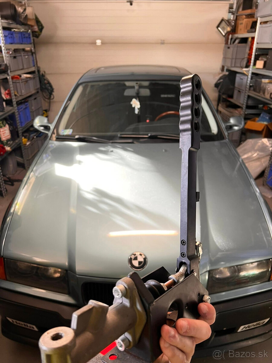 Hydraulicka rucna brzda - 2