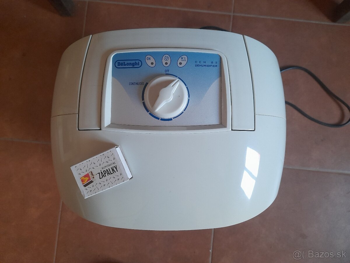 Odvlhčovač vzduchu - 2