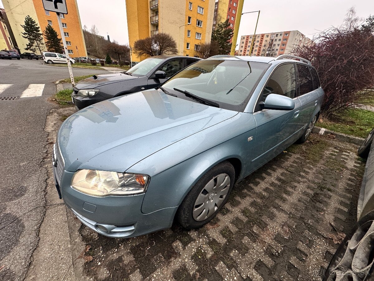 Predám Audi A4 B7 - 2