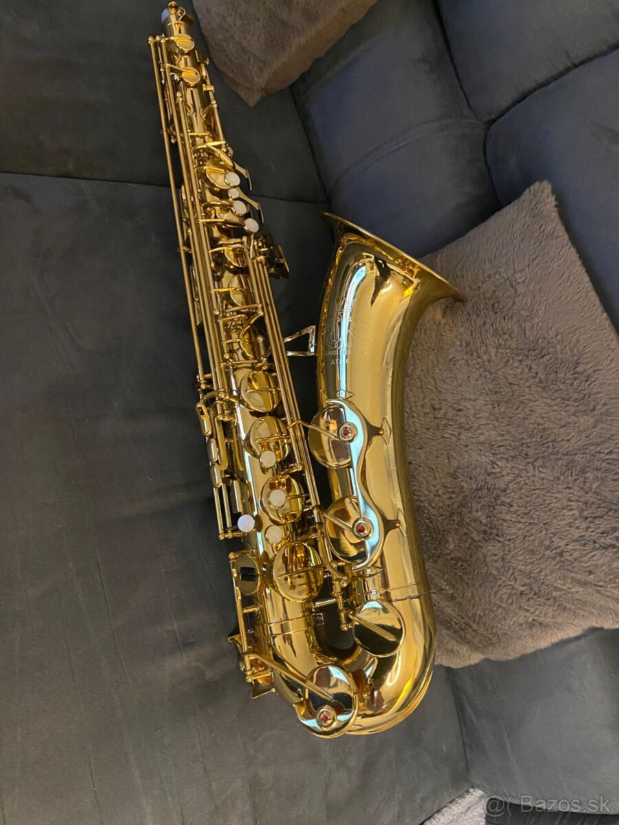 Amati Tenorsaxofon ATS62 II Profimodel - 2