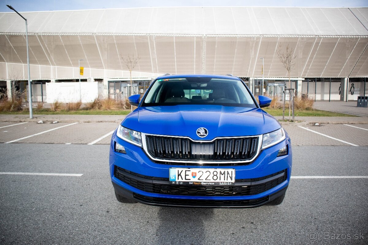 Škoda Kodiaq 1.5 TSI ACT Style DSG - 2