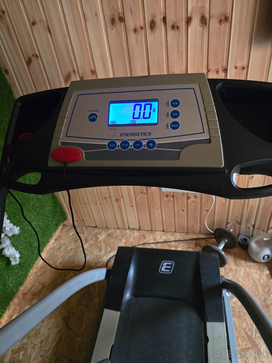 Elektricky bežecký pás Energetics - 2