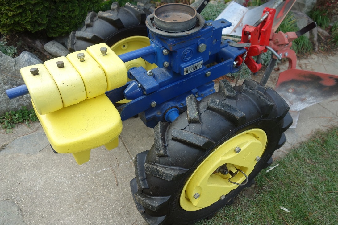 Agzat - podvozok+pluh - 2