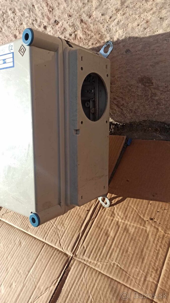 Rozvodnica zásuvková - 2