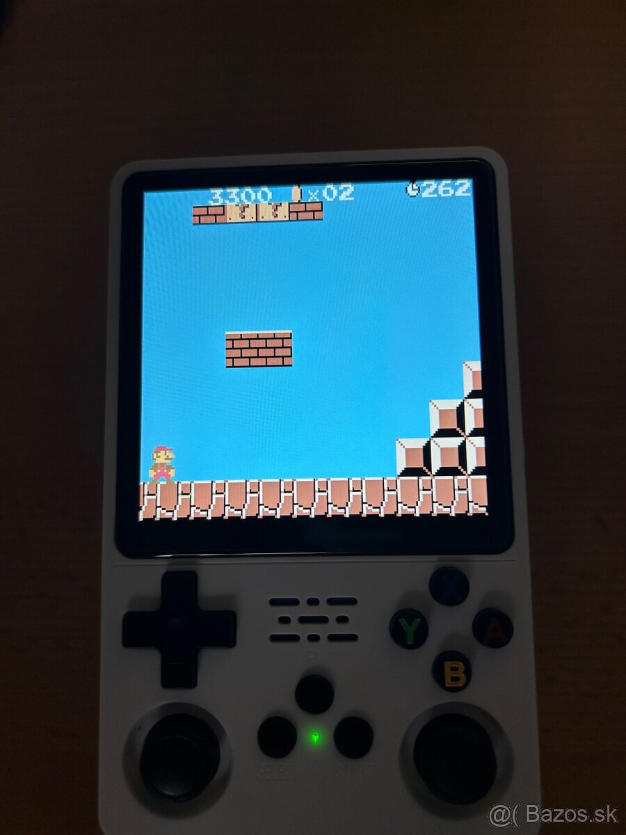 Predám hernú konzolu R36S plus - 2