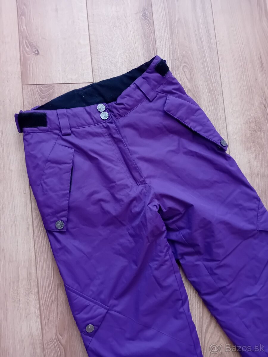 Dievčenské oteplovačky, velk. 158 - 2