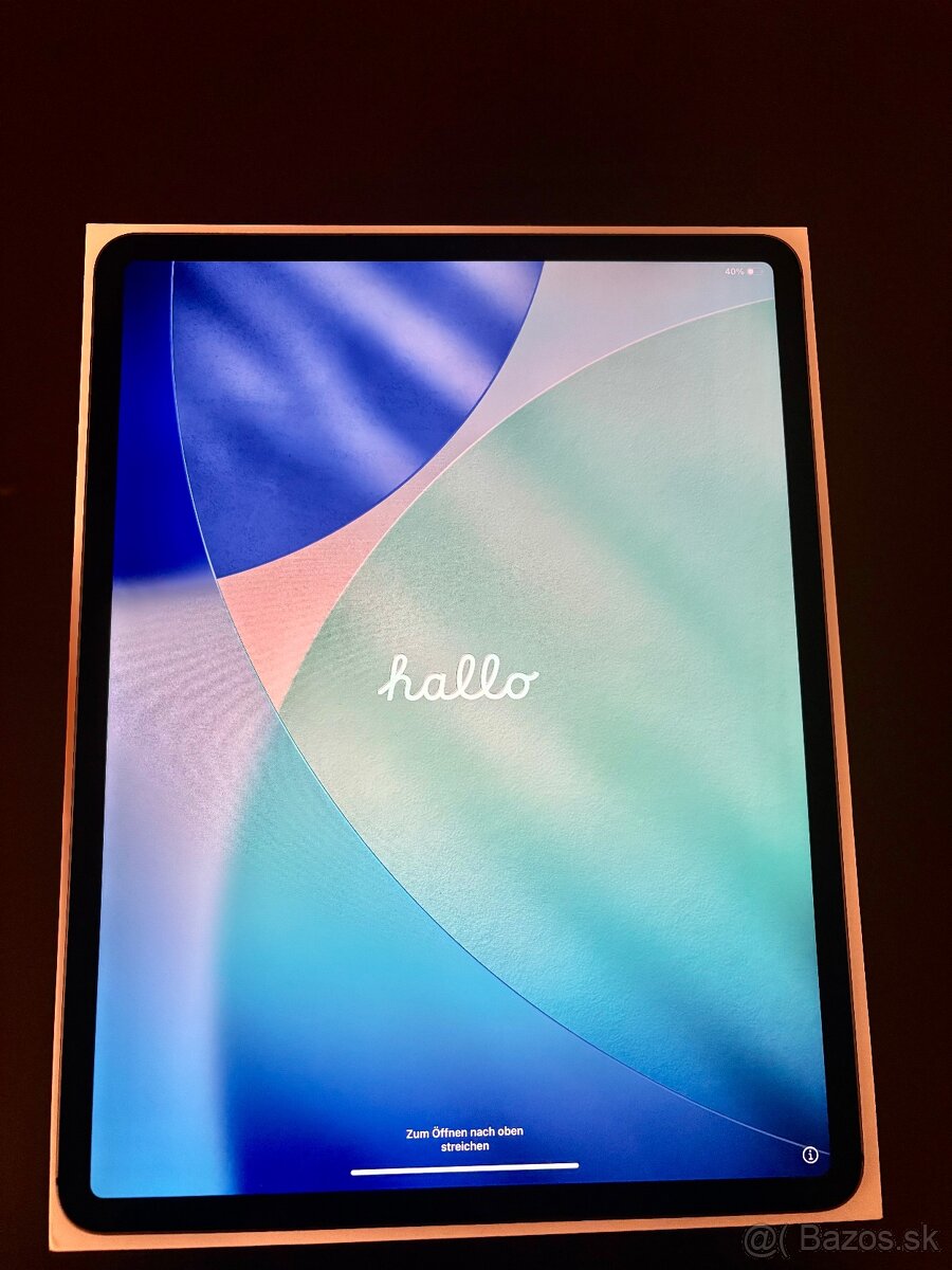 Predám iPad Pro 12,9” (256 GB) – TOP stav - 2
