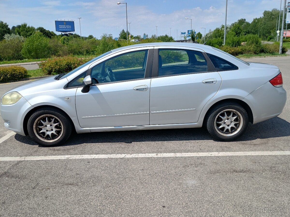 Fiat Linea 1.3 JTD - 2