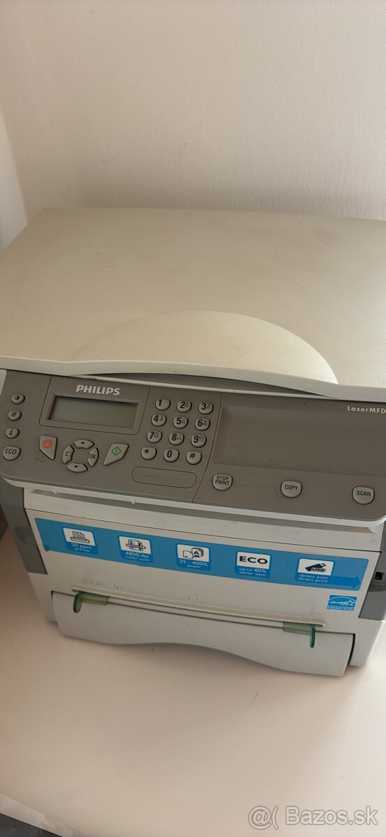Tlačiareň philips LaserMFD 6020 - 2