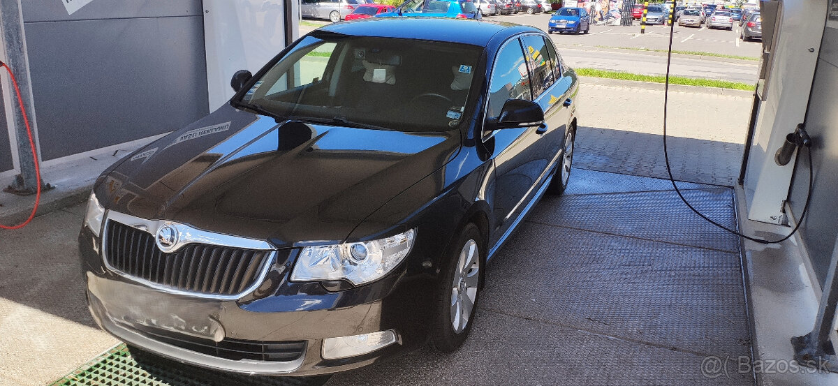 Predam SUPERB 2 TDI r.v. 2008 - 2