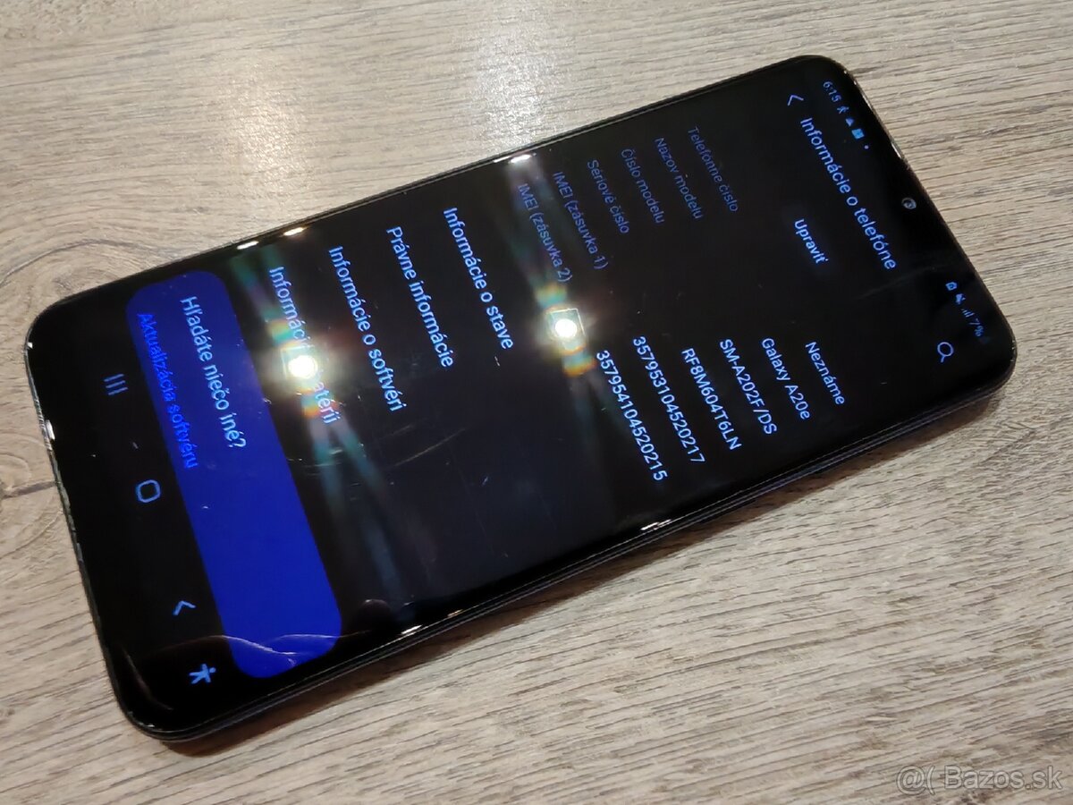 Samsung Galaxy A20e - 2