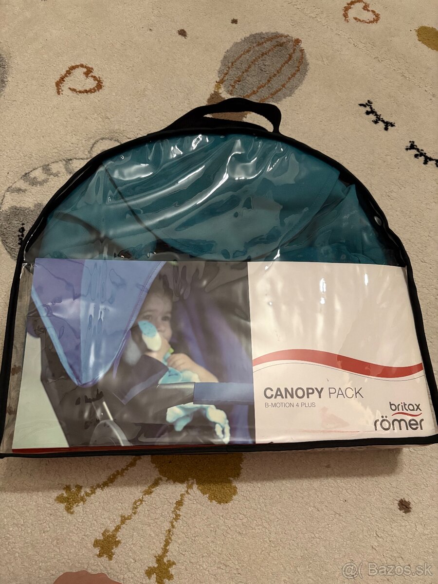 Strieška na kočík Britax B-Motion 4 plus - 2
