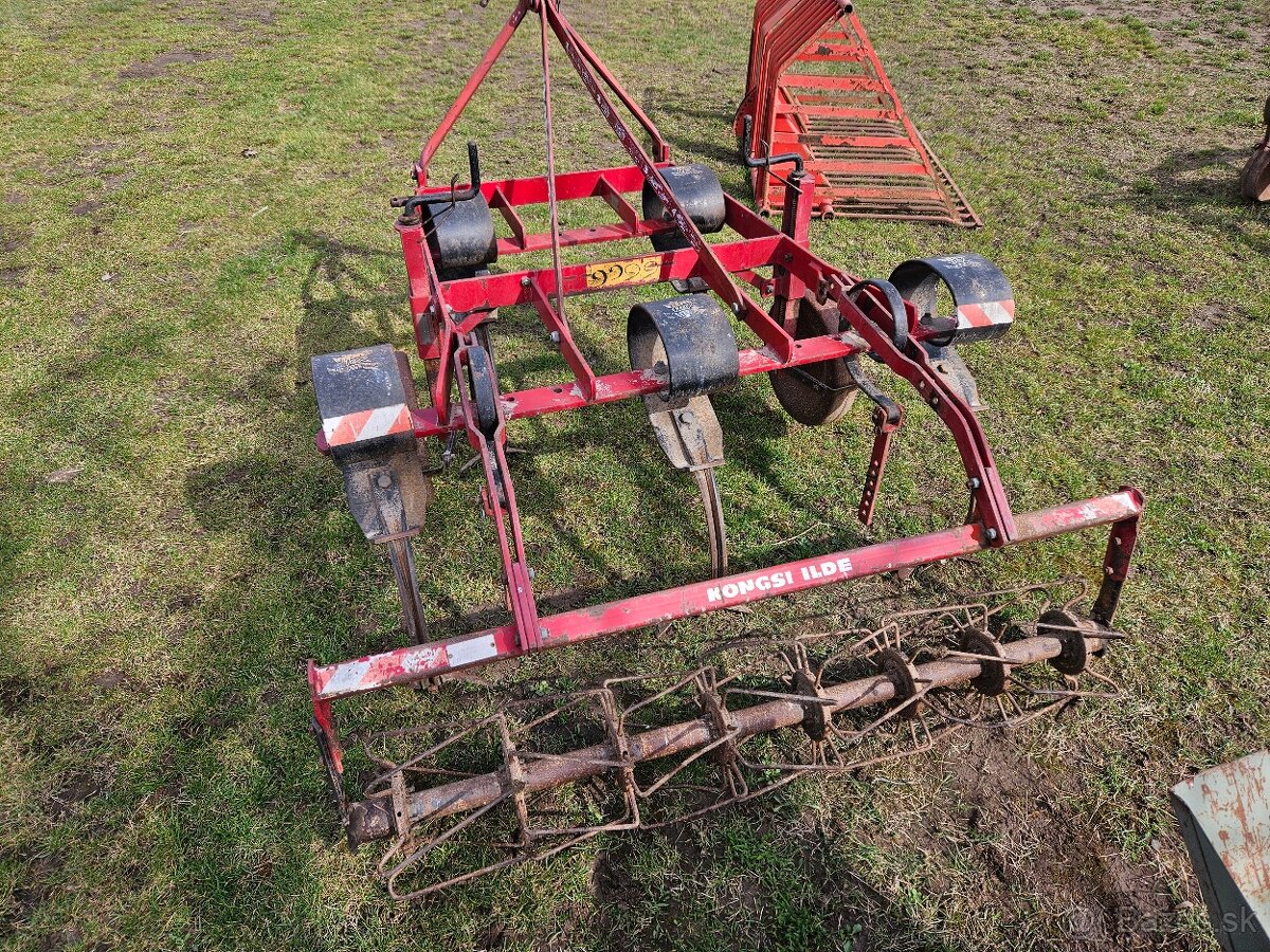 Radličkový podmietač, podrývák - 2