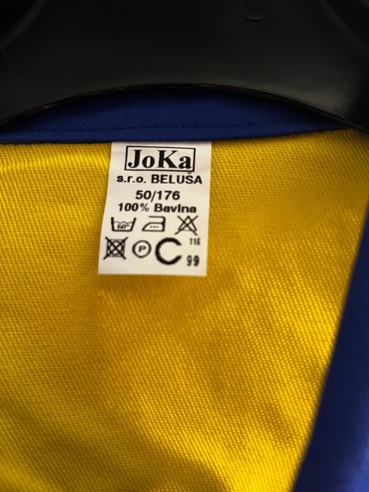 Monterková blúza(bunda) - 2