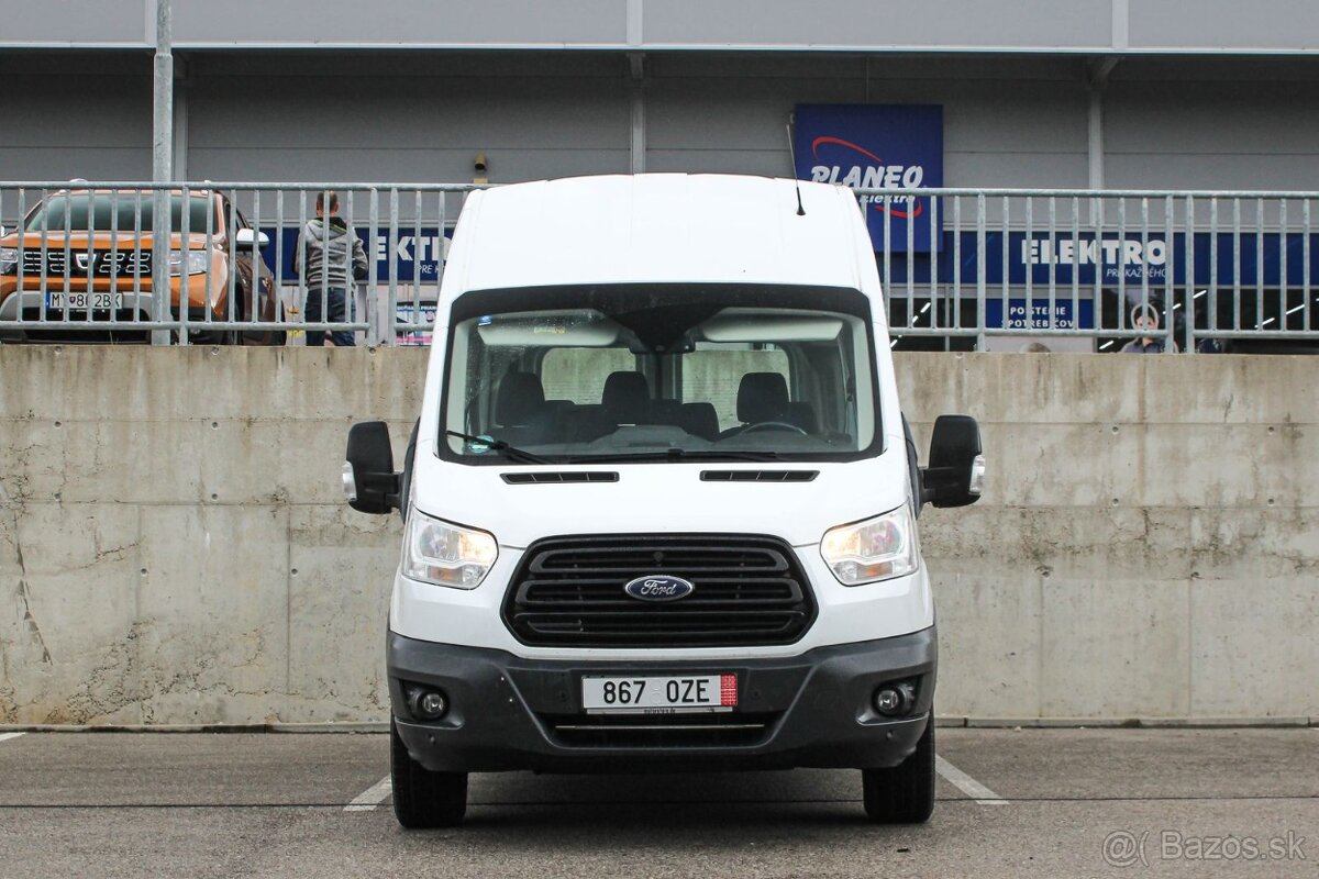 Ford Transit Bus 2.0 TDCi 9MIEST - 2