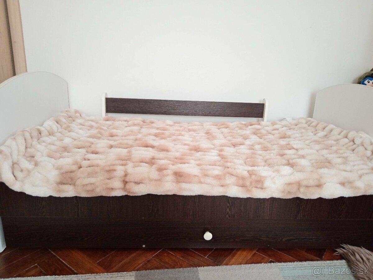 Detská posteľ - 2